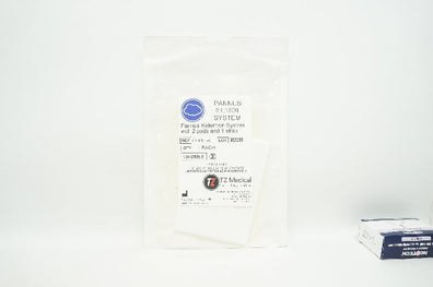 Stetrix CZ-PRS-02 TZ Medical Pannus Retention System W/ 2 Pads & 1 Strap